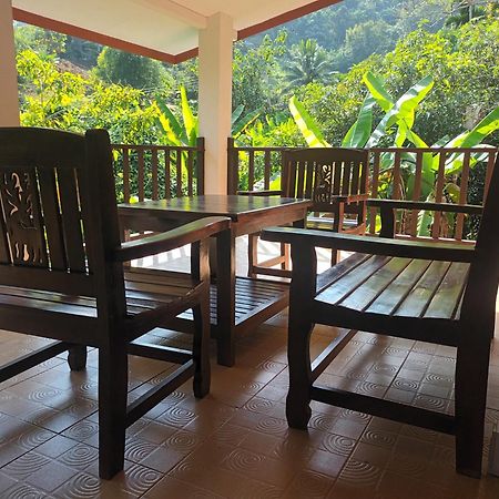 Saen Kam Resort Chiang Mai Extérieur photo