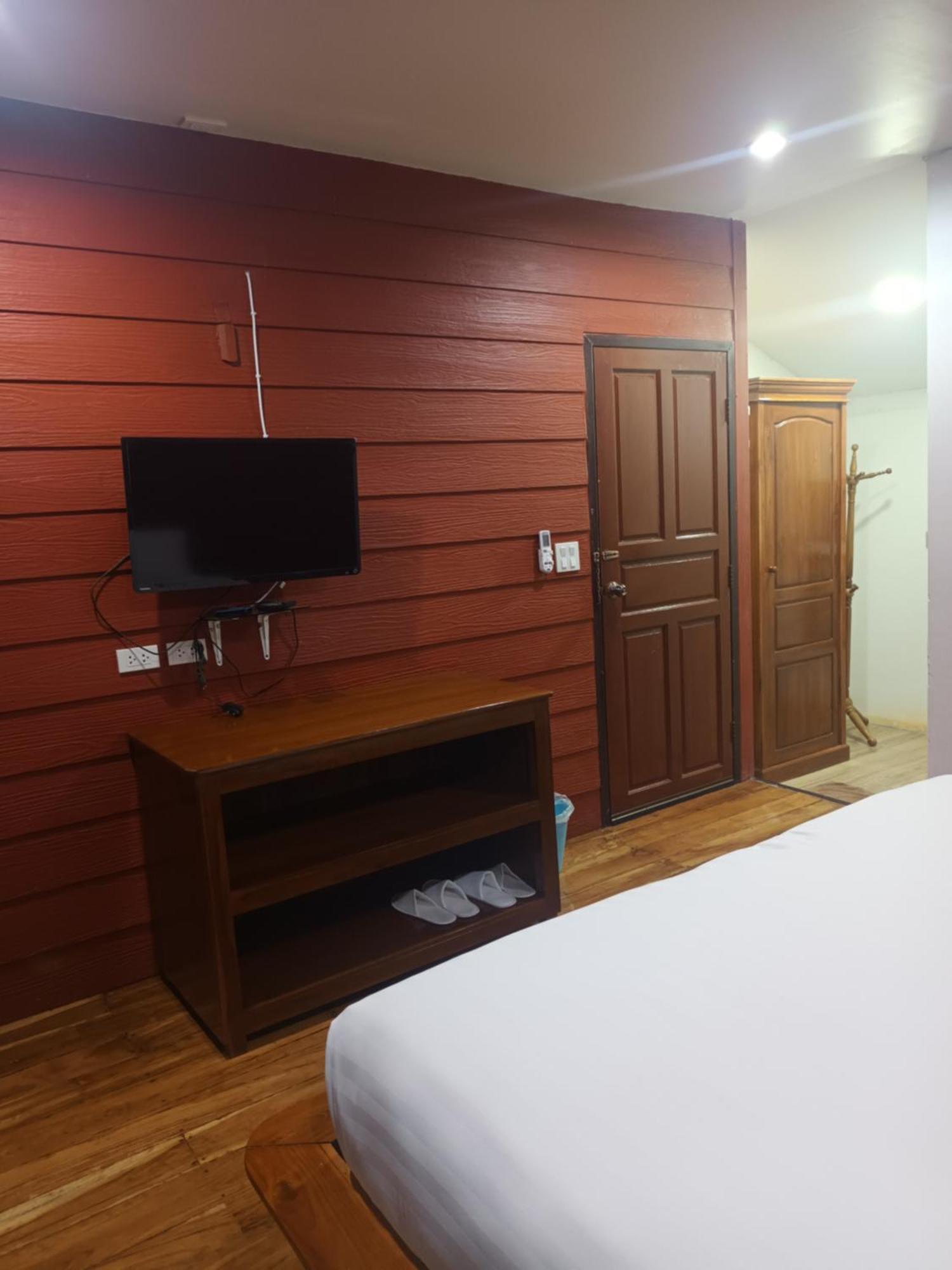 Saen Kam Resort Chiang Mai Extérieur photo
