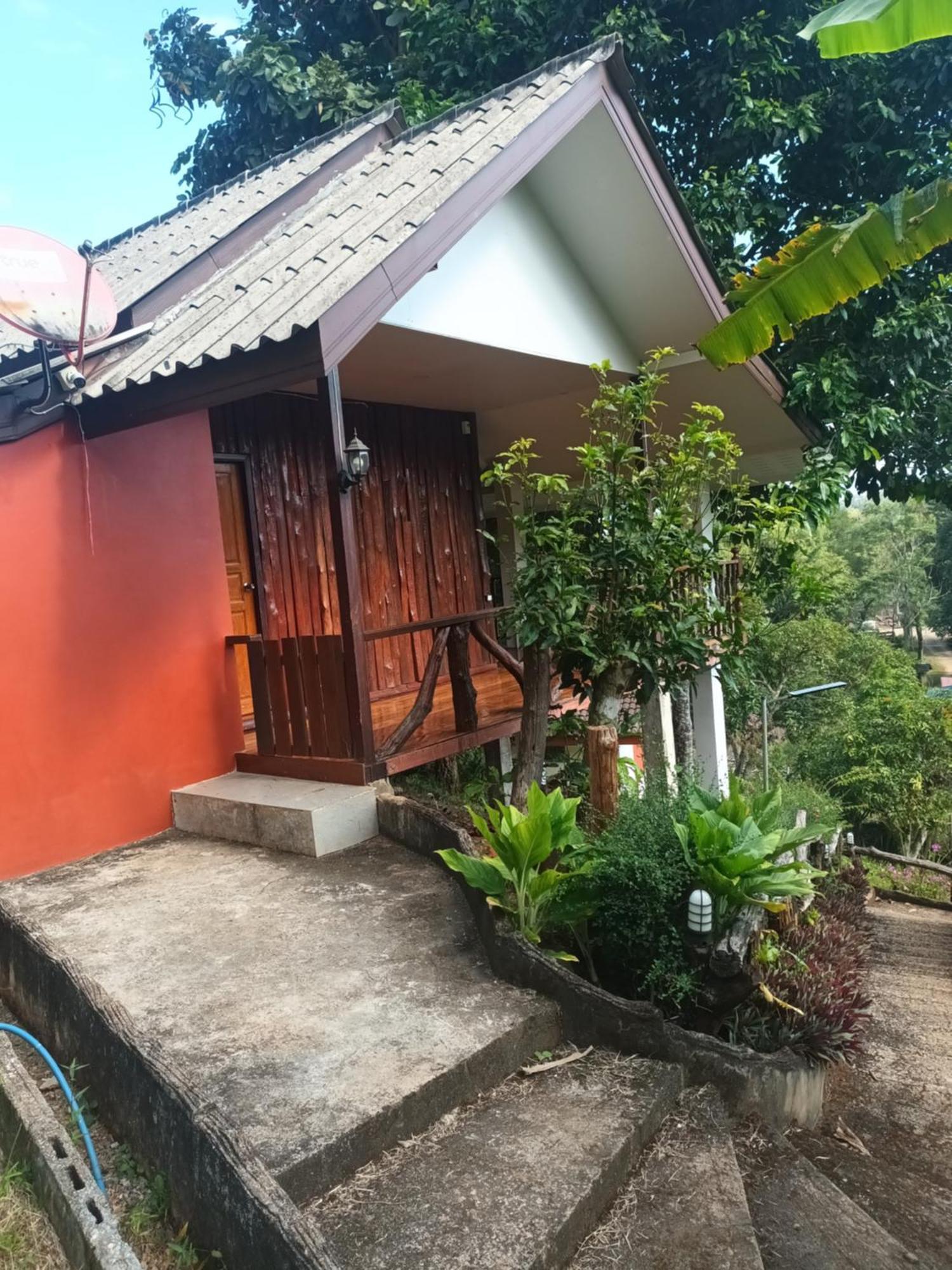 Saen Kam Resort Chiang Mai Extérieur photo